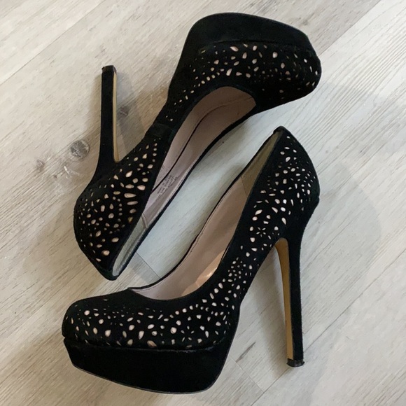 Steve Madden Heels size 8 - Picture 5 of 10